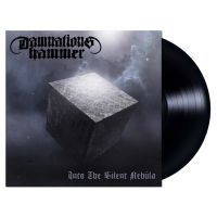 Damnations Hammer - Into The Silent Nebula (Vinyl Lp) in der Gruppe VINYL / Hårdrock bei Bengans Skivbutik AB (4300382)