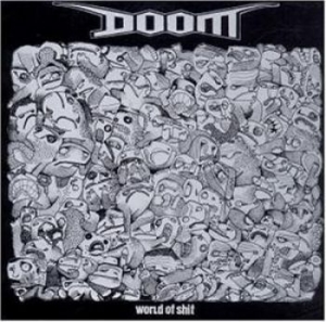 Doom - World Of Shit (Vinyl Lp) in der Gruppe VINYL / Hårdrock bei Bengans Skivbutik AB (4300394)