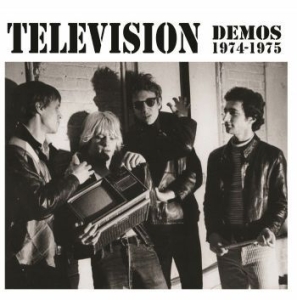 Television - Demos 1974-1975 (Vinyl Lp) in der Gruppe VINYL / Pop-Rock bei Bengans Skivbutik AB (4300395)