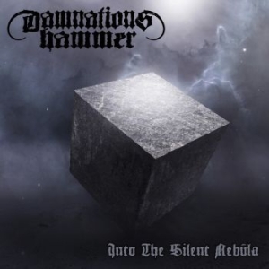 Damnation's Hammer - Into The Silent Nebula (Digipack) in der Gruppe CD / Hårdrock bei Bengans Skivbutik AB (4300404)