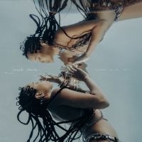 Jamila Woods - Water Made Us (Arctic Swirl Vinyl) in der Gruppe UNSERE TIPPS / Weihnachtsgeschenktipp Vinyl bei Bengans Skivbutik AB (4300425)