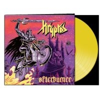 Kryptos - Afterburner (Yellow Vinyl Lp) in der Gruppe UNSERE TIPPS / Weihnachtsgeschenktipp Vinyl bei Bengans Skivbutik AB (4300430)