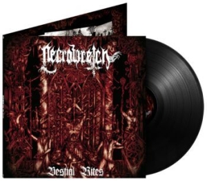 Necrowretch - Bestial Rites (Vinyl Lp) in der Gruppe VINYL / Hårdrock bei Bengans Skivbutik AB (4300438)