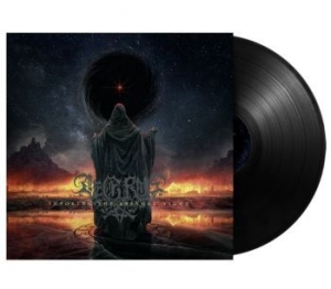 Aegrus - Invoking The Abysmal Night (Vinyl L in der Gruppe UNSERE TIPPS / Weihnachtsgeschenktipp Vinyl bei Bengans Skivbutik AB (4300442)