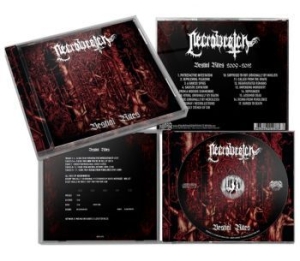 Necrowretch - Bestial Rites in der Gruppe UNSERE TIPPS / Weihnachtsgeschenktipp CD bei Bengans Skivbutik AB (4300457)