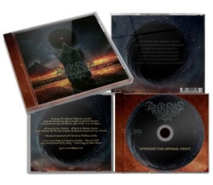 Aegrus - Invoking The Abysmal Night in der Gruppe UNSERE TIPPS / Weihnachtsgeschenktipp CD bei Bengans Skivbutik AB (4300459)