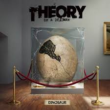 THEORY OF A DEADMAN - DINOSAUR in der Gruppe -Start Vinyl-N bei Bengans Skivbutik AB (4300465)