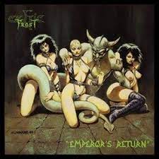 Celtic Frost - Emperor?S Return in der Gruppe VINYL / Pop-Rock bei Bengans Skivbutik AB (4300469)