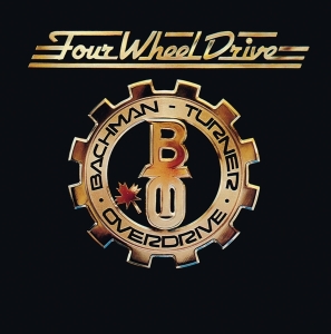 Bachman-Turner Overdrive - Four Wheel Drive in der Gruppe UNSERE TIPPS / Weihnachtsgeschenktipp CD bei Bengans Skivbutik AB (4300493)