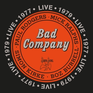 Bad Company - Live 1977 & 1979 in der Gruppe UNSERE TIPPS / Weihnachtsgeschenktipp CD bei Bengans Skivbutik AB (4300494)