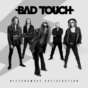 Bad Touch - Bittersweet Satisfaction in der Gruppe CD / Pop-Rock bei Bengans Skivbutik AB (4300505)