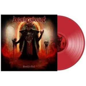 Deathcollector - Death's Toll (Red Vinyl Lp) in der Gruppe UNSERE TIPPS / Weihnachtsgeschenktipp Vinyl bei Bengans Skivbutik AB (4300529)