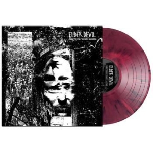 Elder Devil - Everything Worth Loving (Red Flame in der Gruppe UNSERE TIPPS / Weihnachtsgeschenktipp Vinyl bei Bengans Skivbutik AB (4300530)