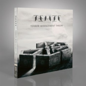 Temic - Terror Management Theory (Digipack) in der Gruppe CD / Hårdrock bei Bengans Skivbutik AB (4300544)