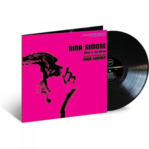 Nina Simone - Wild Is The Wind (Acoustic Sounds Series edition) in der Gruppe -Start Vinyl bei Bengans Skivbutik AB (4300552)