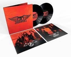 Aerosmith - Greatest Hits (2Lp Vinyl) in der Gruppe VINYL / Pop-Rock bei Bengans Skivbutik AB (4300556)