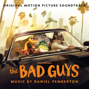 Original Motion Picture Soundt - Bad Guys in der Gruppe UNSERE TIPPS / Weihnachtsgeschenktipp Vinyl bei Bengans Skivbutik AB (4300596)