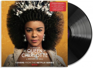 Alicia Keys Kris Bowers Vitamin String Quartet - Queen Charlotte: A Bridgerton Story (covers From The Netflix Series) in der Gruppe UNSERE TIPPS / Weihnachtsgeschenktipp Vinyl bei Bengans Skivbutik AB (4300605)