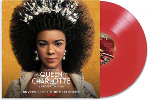 Alicia Keys Kris Bowers Vitamin String Quartet - Queen Charlotte: A Bridgerton Story (covers From The Netflix Series) Color LP in der Gruppe UNSERE TIPPS / Weihnachtsgeschenktipp Vinyl bei Bengans Skivbutik AB (4300606)