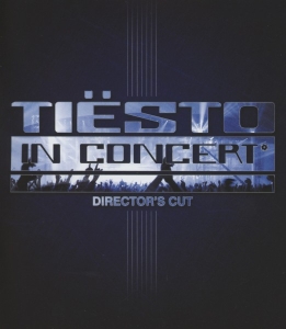 Tiësto - In Concert in der Gruppe MUSIK / Musik Blu-Ray / Dance-Techno bei Bengans Skivbutik AB (4300607)