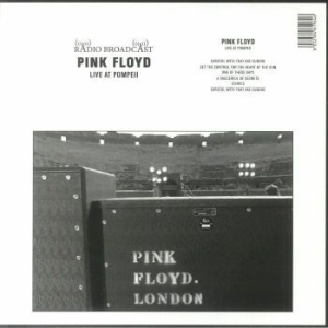 Pink Floyd - Live At Pompeii (Vinyl Lp) in der Gruppe VINYL / Pop-Rock bei Bengans Skivbutik AB (4300660)