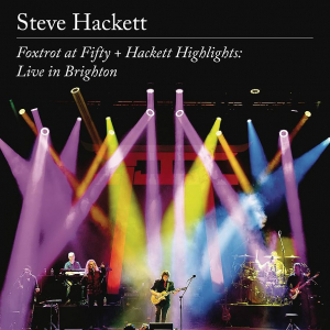 Hackett Steve - Foxtrot At Fifty.. -Ltd- CD+DVD in der Gruppe UNSERE TIPPS / Weihnachtsgeschenktipp CD bei Bengans Skivbutik AB (4300679)