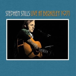 Stephen Stills - Stephen Stills Live At Berkele in der Gruppe VINYL / Pop-Rock bei Bengans Skivbutik AB (4300725)