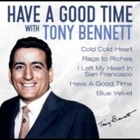 Bennett Tony - Have A Good Time With Tony Bennett in der Gruppe VINYL / Jazz bei Bengans Skivbutik AB (4300730)