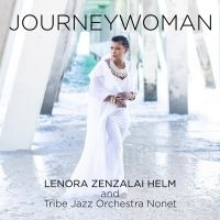 Helm Lenora Zenzalai And Tribe Jaz - Journeywoman in der Gruppe UNSERE TIPPS / Weihnachtsgeschenktipp CD bei Bengans Skivbutik AB (4300743)