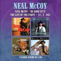 Mccoy Neal - Neal Mccoy/Be Good At It/The Life O in der Gruppe MUSIK / Dual Disc / Country bei Bengans Skivbutik AB (4300748)