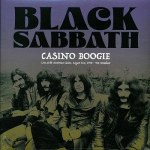 Black Sabbath - Casino Boogie Montreux 1970 (Colour in der Gruppe VINYL / Hårdrock bei Bengans Skivbutik AB (4300765)