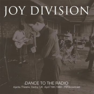 Joy Division - Dance To The Radio Derby 1980 Green in der Gruppe VINYL / Pop-Rock bei Bengans Skivbutik AB (4300766)