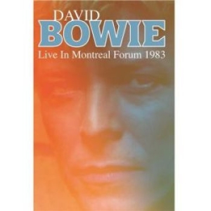 Bowie David - Live In Montreal Forum 1983 in der Gruppe Pop-Rock bei Bengans Skivbutik AB (4300782)