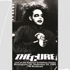 Cure - Live Birmingham 1985 in der Gruppe Pop-Rock bei Bengans Skivbutik AB (4300785)