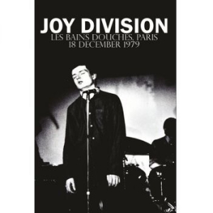 Joy Division - Les Bains Douches Paris 18 Dec.1979 in der Gruppe Pop-Rock bei Bengans Skivbutik AB (4300787)