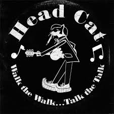 HEADCAT - WALK THE WALK... TALK THE TALK in der Gruppe UNSERE TIPPS / Weihnachtsgeschenktipp Vinyl bei Bengans Skivbutik AB (4300813)