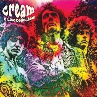 Cream - A Live Collection in der Gruppe VINYL / Pop-Rock bei Bengans Skivbutik AB (4300841)