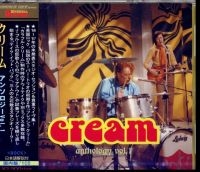 Cream - Anthology Vol.1 in der Gruppe CD / Pop-Rock bei Bengans Skivbutik AB (4300844)