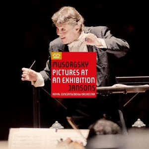 Royal Concertgebouw Orchestra - Mussorgsky: Pictures At An Exh in der Gruppe UNSERE TIPPS / Weihnachtsgeschenktipp Vinyl bei Bengans Skivbutik AB (4300849)