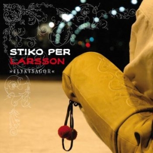 Stiko Per Larsson - Flyktsagor in der Gruppe CD / Pop-Rock bei Bengans Skivbutik AB (4300933)