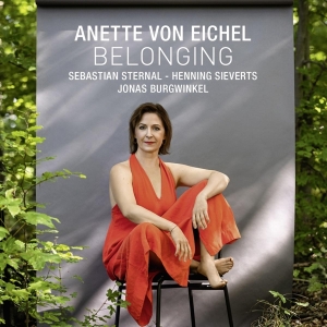 Eichel Anette Von - Belonging in der Gruppe UNSERE TIPPS / Weihnachtsgeschenktipp CD bei Bengans Skivbutik AB (4300990)