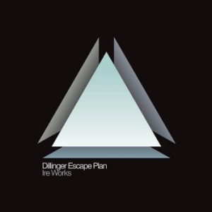 Dillinger Escape Plan The - Ire Works (Clear Blue Vinyl) in der Gruppe UNSERE TIPPS / Weihnachtsgeschenktipp Vinyl bei Bengans Skivbutik AB (4301029)