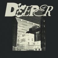 DEEPER - CARFEFUL! (LOSER EDITION NEON ORANG in der Gruppe VINYL / Pop-Rock bei Bengans Skivbutik AB (4301038)