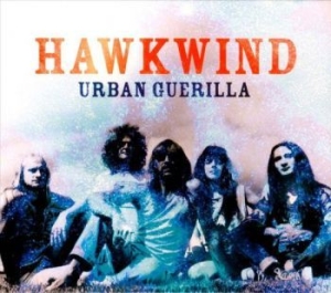 Hawkwind - Urban Guerilla in der Gruppe Minishops / Hawkwind bei Bengans Skivbutik AB (4301068)