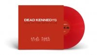 Dead Kennedys - Live At The Deaf Club (Red Vinyl Lp in der Gruppe UNSERE TIPPS / Weihnachtsgeschenktipp Vinyl bei Bengans Skivbutik AB (4301110)