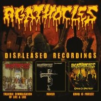 Agathocles - Displeased Recordings (3 Cd Box) in der Gruppe CD / Hårdrock bei Bengans Skivbutik AB (4301116)