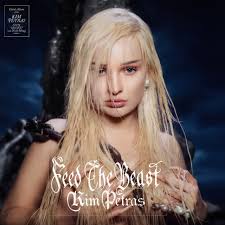 Kim Petras - Feed The Beast in der Gruppe VINYL / Pop-Rock bei Bengans Skivbutik AB (4301131)