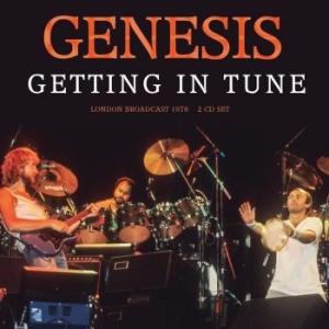 Genesis - Getting In Tune (2 Cd) in der Gruppe UNSERE TIPPS / Weihnachtsgeschenktipp CD bei Bengans Skivbutik AB (4301160)