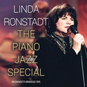 Ronstadt Linda - Piano Jazz Special The in der Gruppe CD bei Bengans Skivbutik AB (4301162)