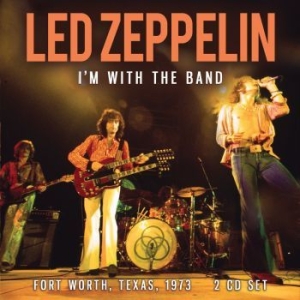 Led Zeppelin - I'm With The Band (2 Cd) in der Gruppe UNSERE TIPPS / Weihnachtsgeschenktipp CD bei Bengans Skivbutik AB (4301167)